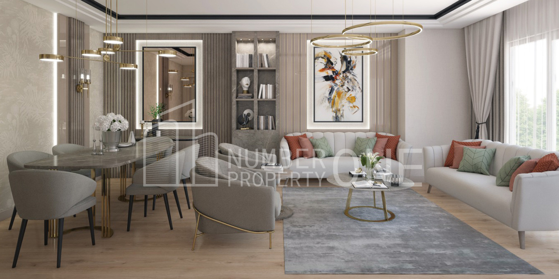 مشروع بوابة اسطنبول في توب كابي