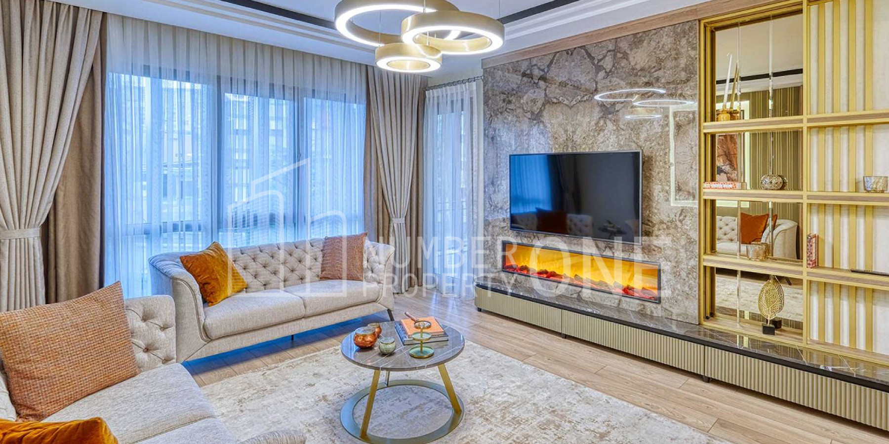 مشروع بوابة اسطنبول في توب كابي