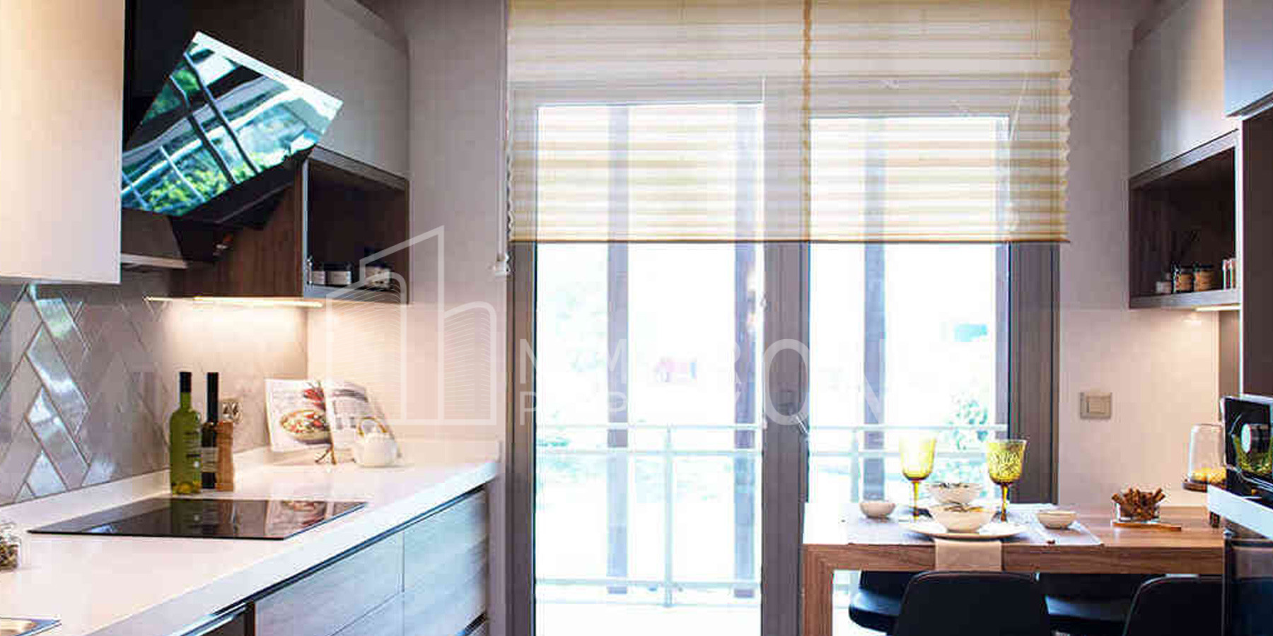 مشروع بوابة اسطنبول في توب كابي