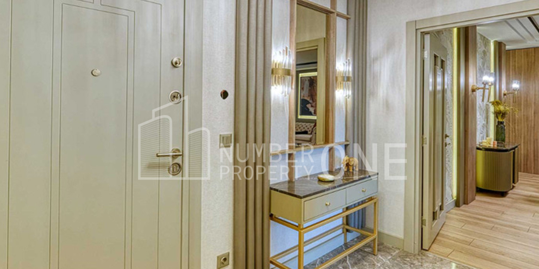 مشروع بوابة اسطنبول في توب كابي