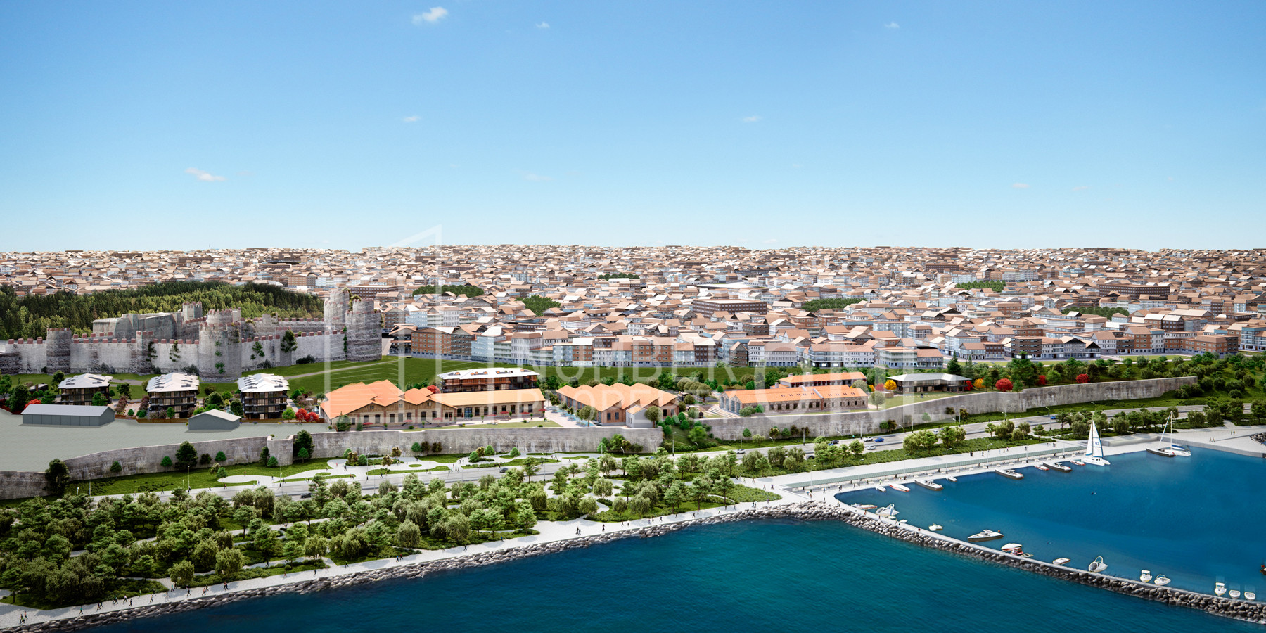 أصالة الماضي وفخامة الحاضر