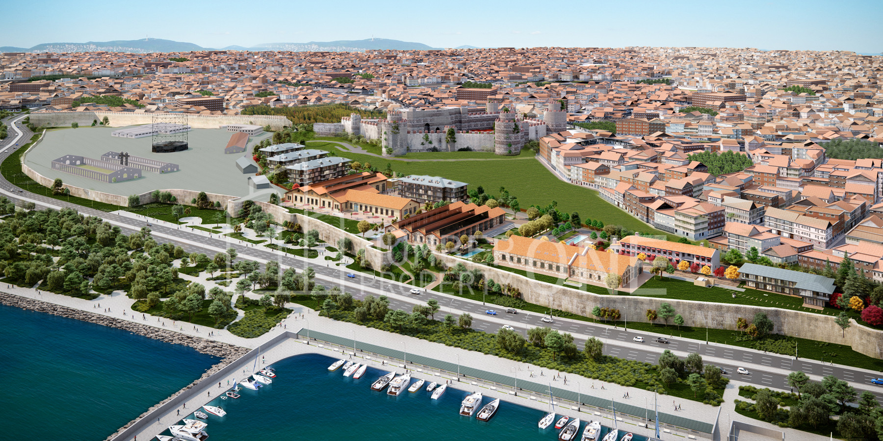 أصالة الماضي وفخامة الحاضر