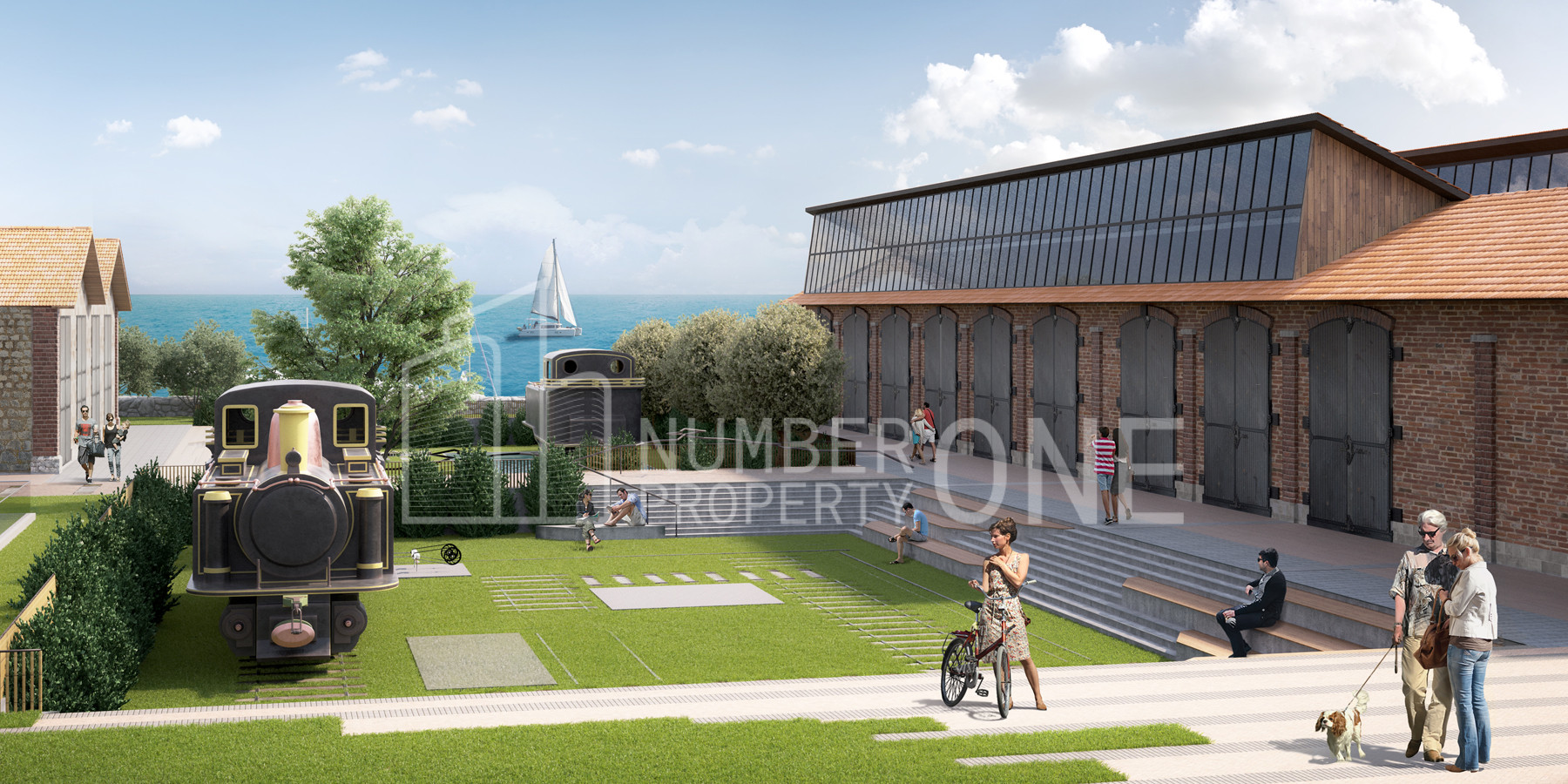 أصالة الماضي وفخامة الحاضر