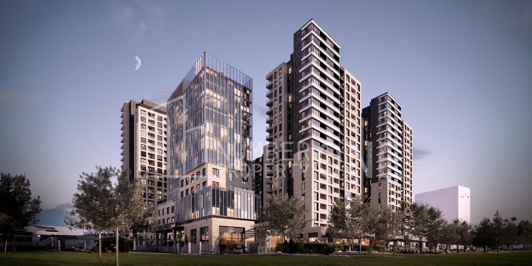 أفضل المشاريع السكنية والاستثمارية في باغجلار إسطنبول