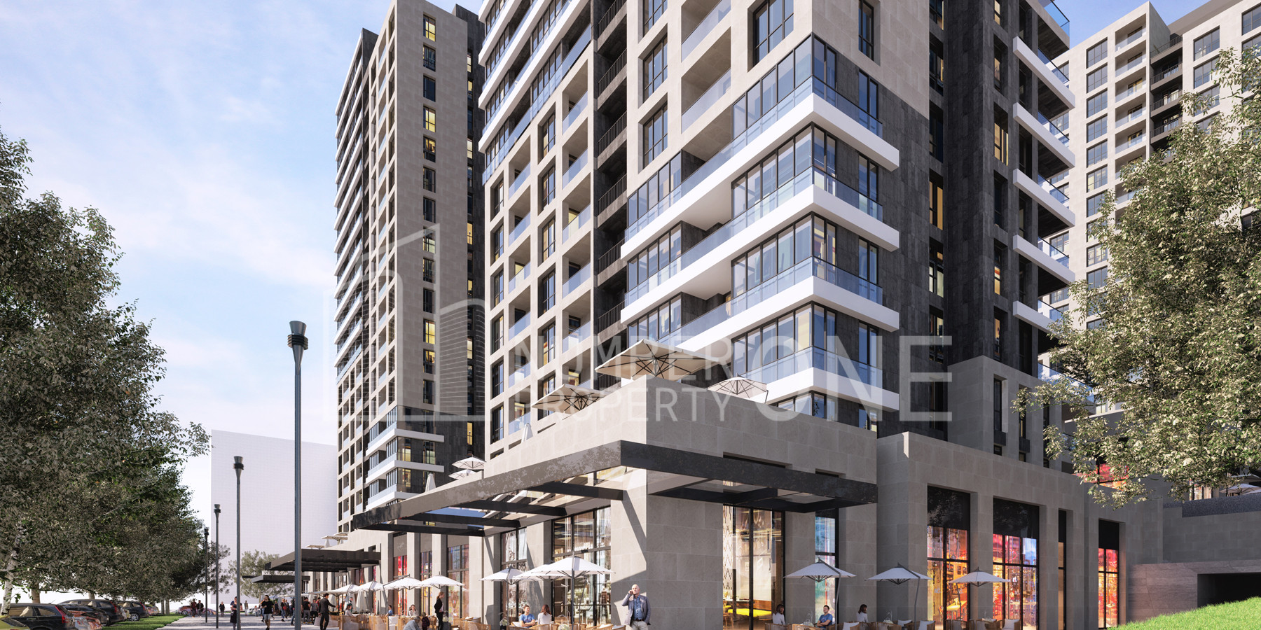 أفضل المشاريع السكنية والاستثمارية في باغجلار إسطنبول