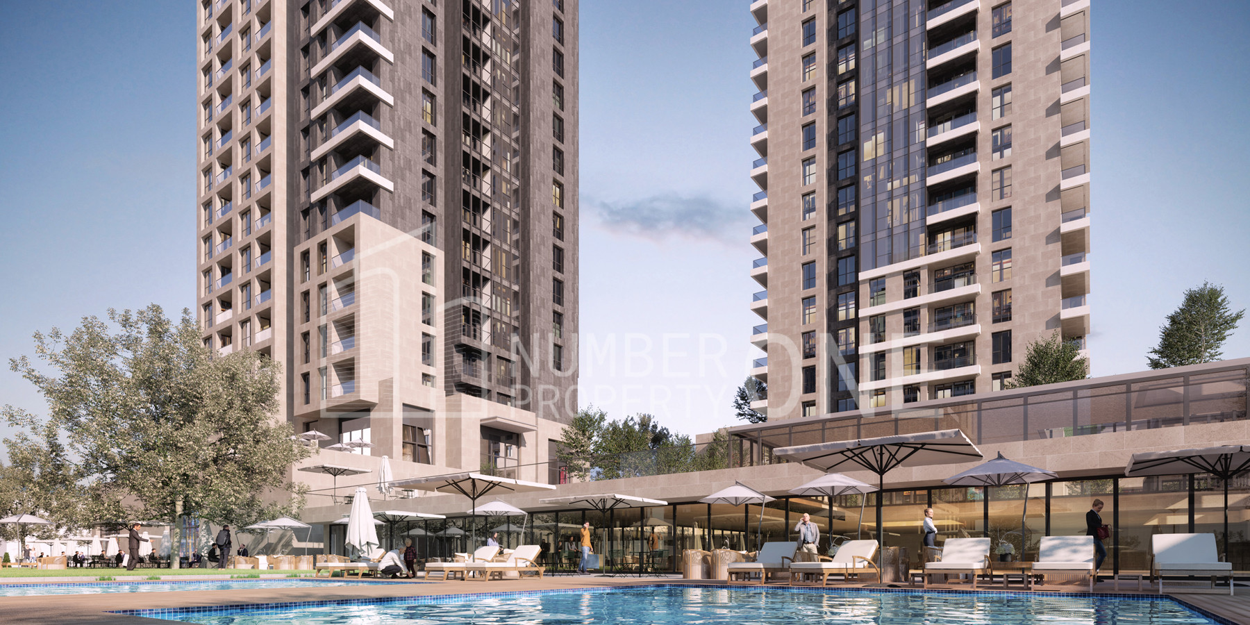 أفضل المشاريع السكنية والاستثمارية في باغجلار إسطنبول