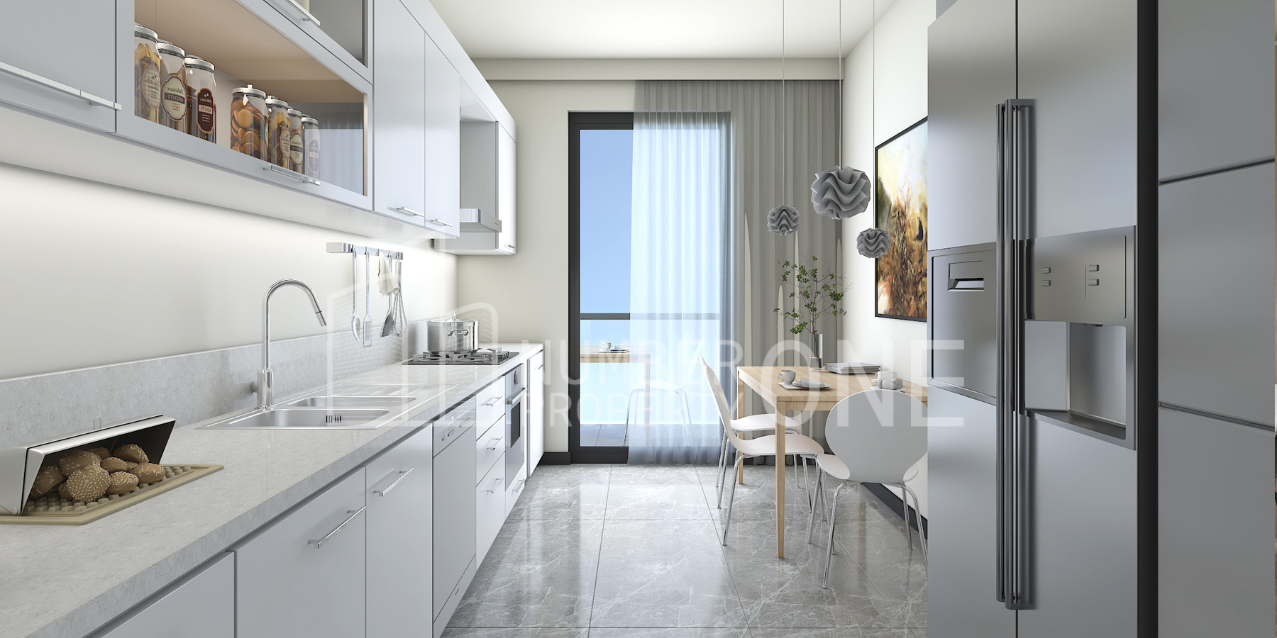 أفضل المشاريع السكنية والاستثمارية في باغجلار إسطنبول