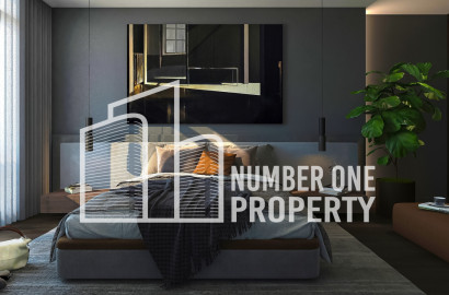 المشروع الأفخم في مركز اسطنببول