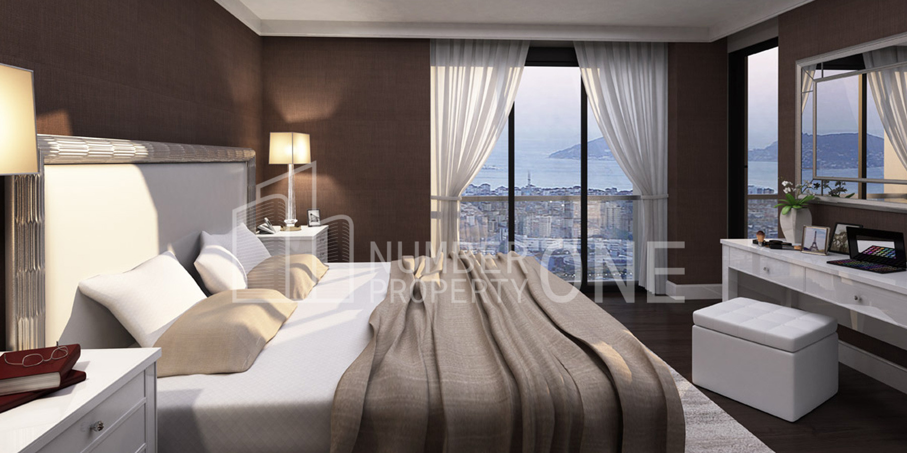 مشروع يربط المدينة بالبحر