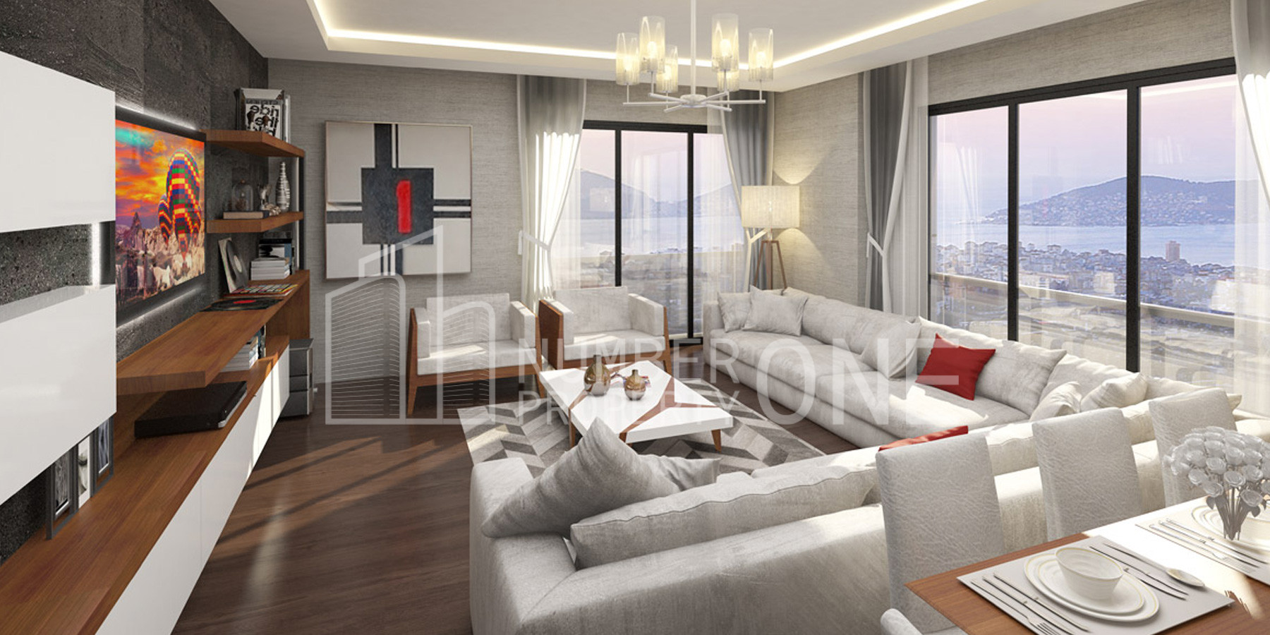 مشروع يربط المدينة بالبحر