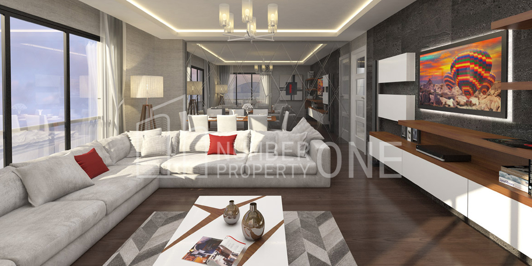 مشروع يربط المدينة بالبحر