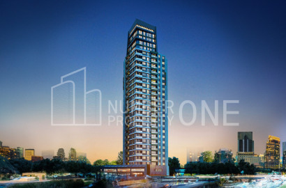 مشروع بإطلالات بانورامية على البحر وجزر الأميرات