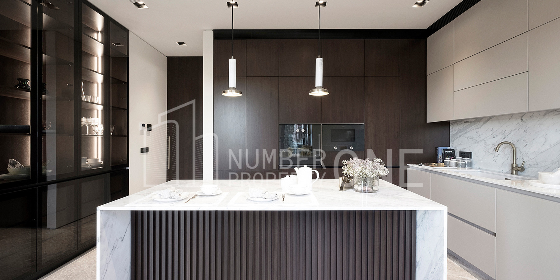 فلل فاخرة قرب البحر الاسود