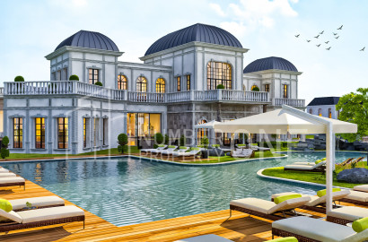 قصور في قلب الطبيعة