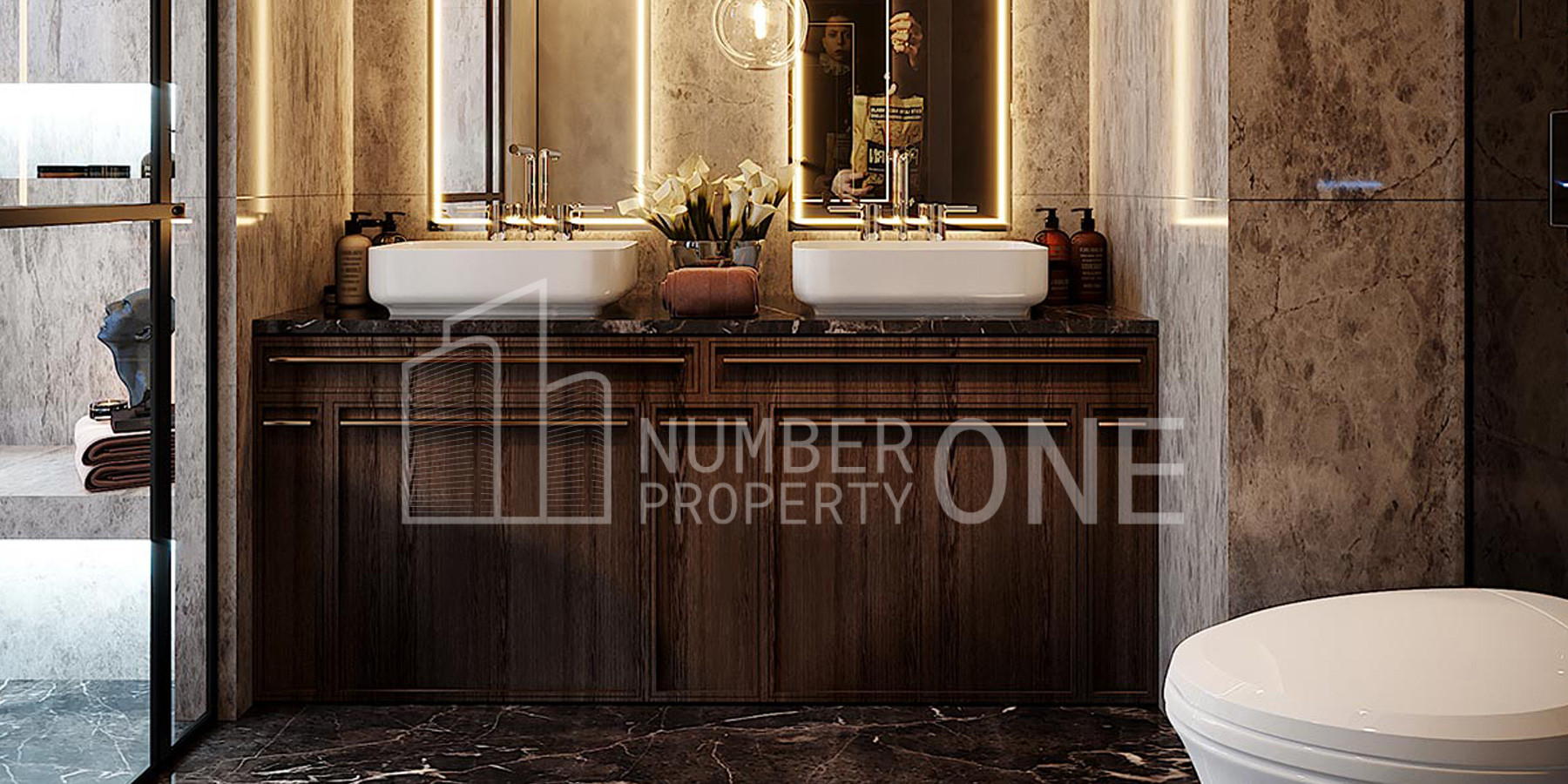 قصور في قلب الطبيعة