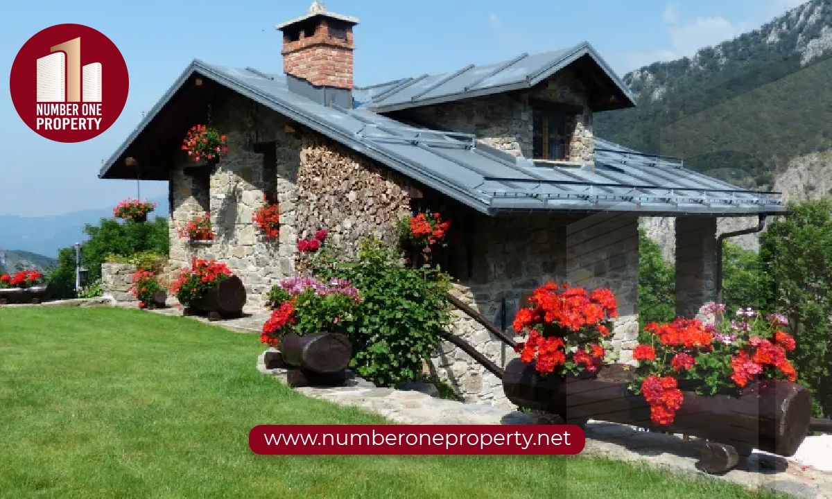 عقارات للبيع في ريف اسطنبول