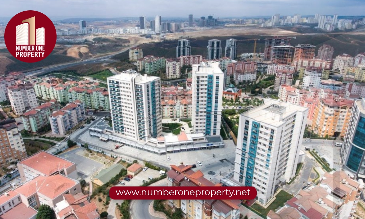 مستقبل الاستثمار العقاري في باشاك شهير