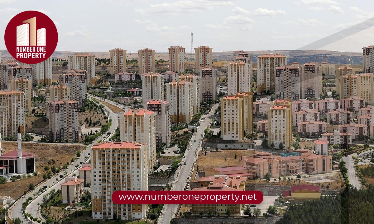 العقارات المستعملة في اسطنبول