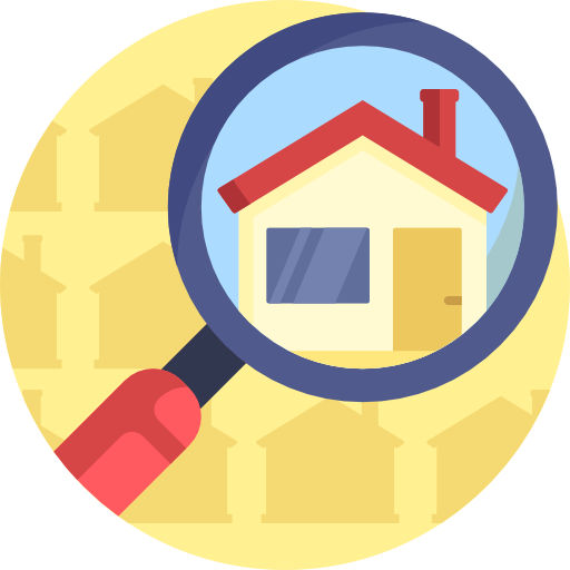 اختيار العقار المناسب