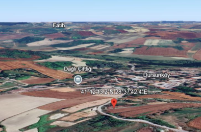 أرض حصة في أرناؤوط كوي - دورسون كوي