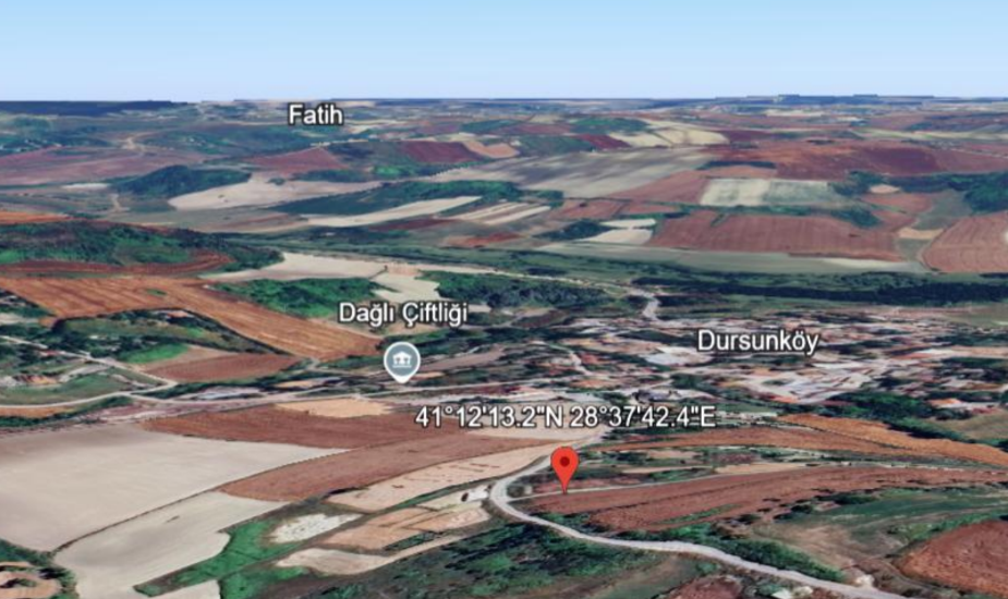 أرض حصة في أرناؤوط كوي - دورسون كوي