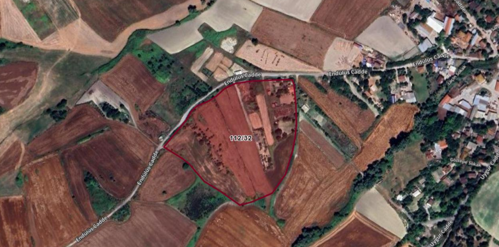 أرض حصة في أرناؤوط كوي - دورسون كوي