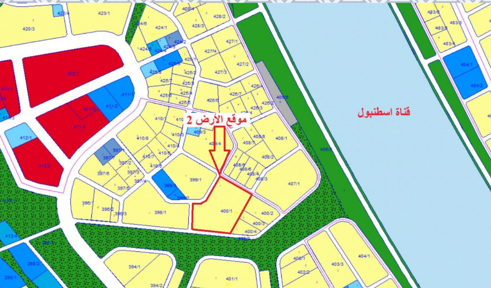 ارض حصة في ارناؤوط كوي – سازلي بوسنا للبيع