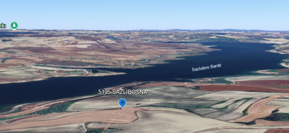 ارض حصة في ارناؤوط كوي – سازلي بوسنا للبيع