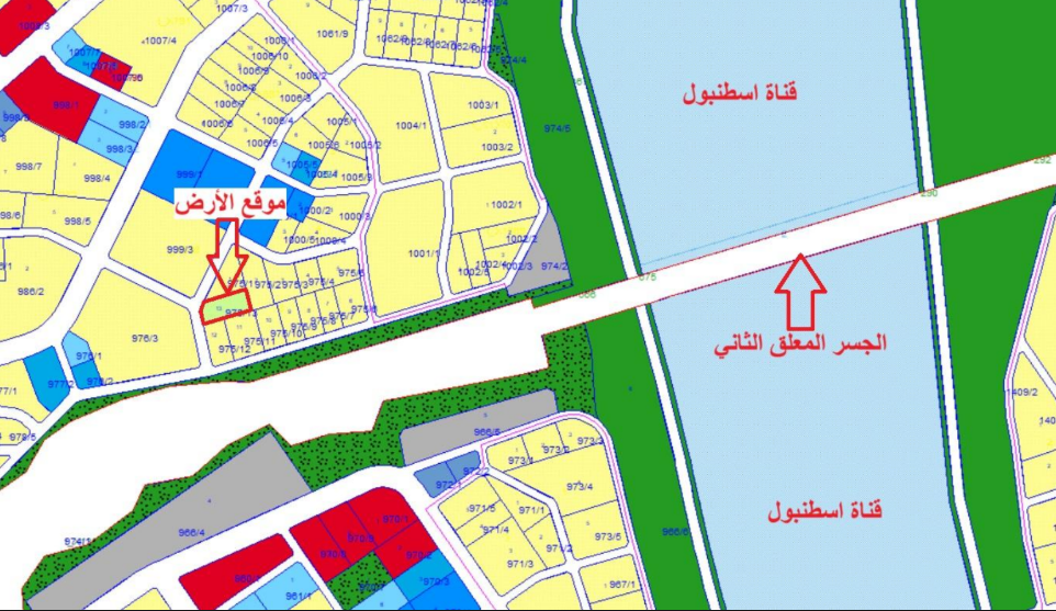 أرض حصة في دورسون كوي