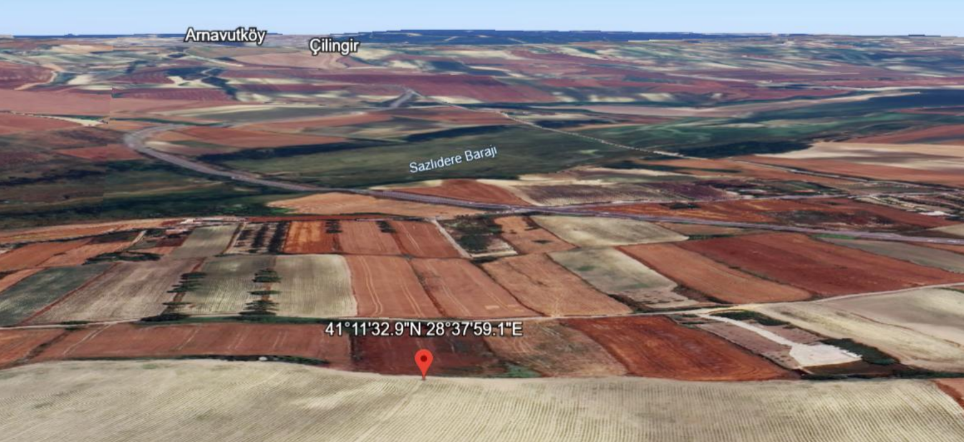 أرض حصة في دورسون كوي