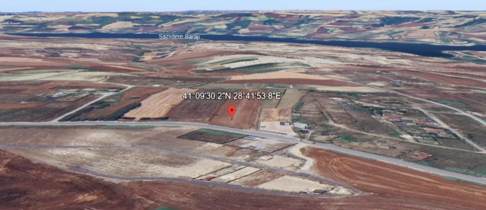 ارض حصة  في هاجي ماشلي -  ارناؤوط كوي