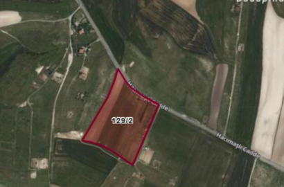 ارض حصة  في هاجي ماشلي -  ارناؤوط كوي