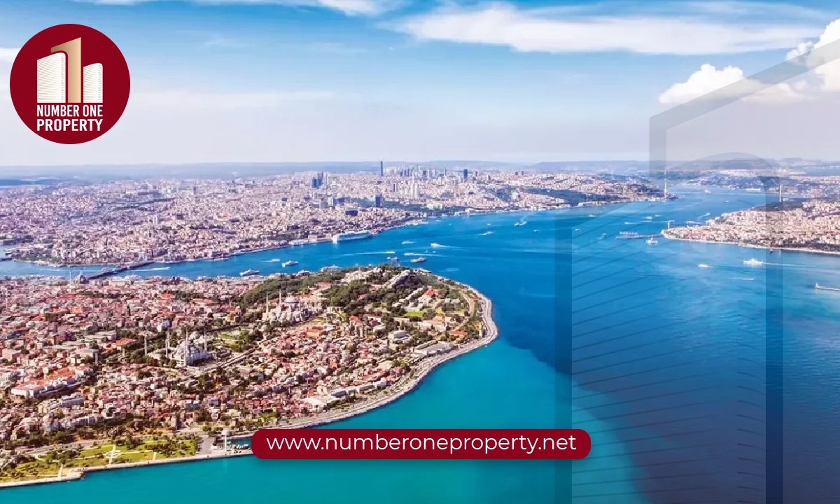 منطقة سيليفري في اسطنبول: وجهة صاعدة للمستثمرين