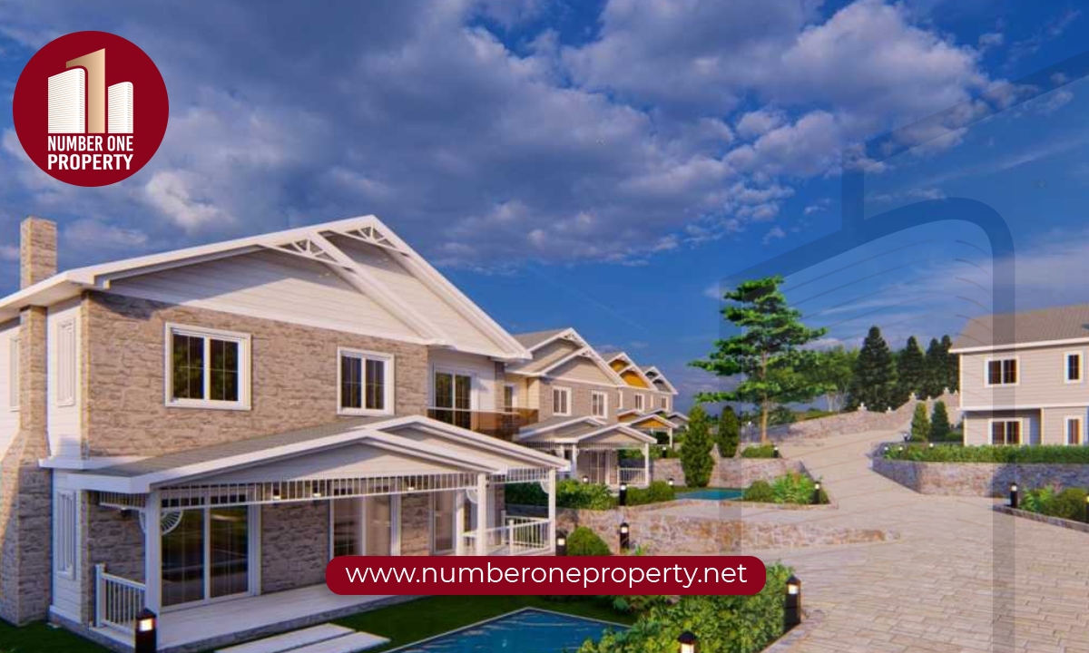 دليلك الشامل لشراء فيلا في اسطنبول