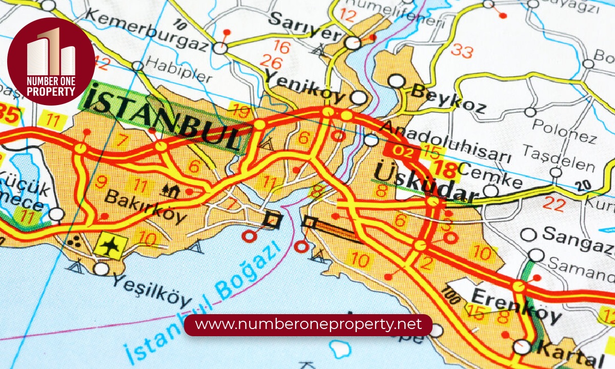 أفضل 5 مناطق لشراء العقارات في اسطنبول الآسيوية