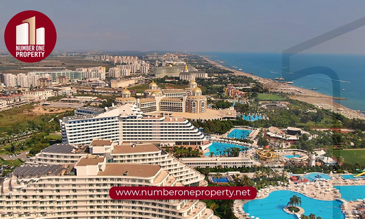 أفضل عقارات أنطاليا: دليلك الشامل للاستثمار الناجح وشراء العقارات