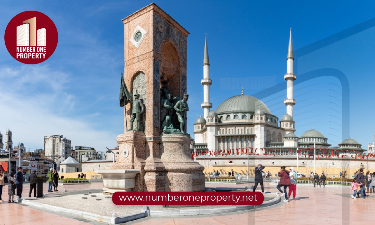 أفضل متاجر ميدان تقسيم لرحلة تسوقك في اسطنبول