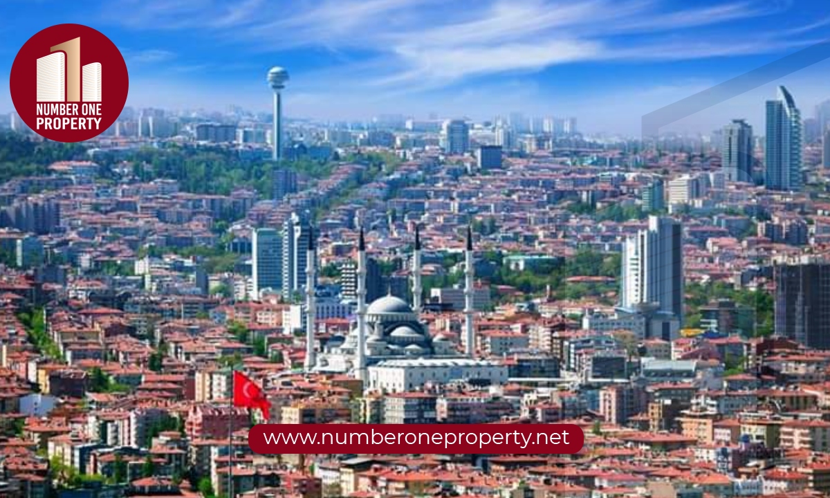أفضل مدينة تركية للاستثمار العقاري: تحليل شامل لعام 2025
