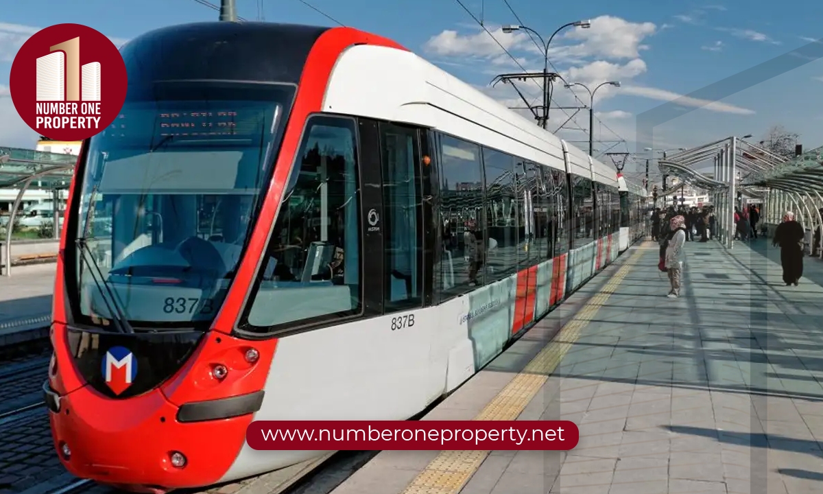 انواع المواصلات في اسطنبول