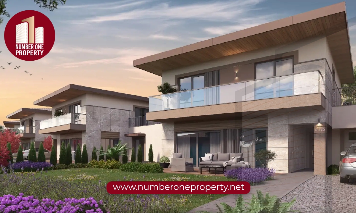 أفضل فلل للبيع في تركيا: دليلك الشامل للاستثمار وأسلوب الحياة الفاخر