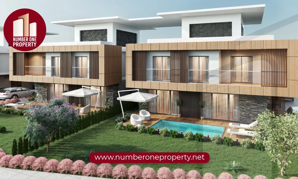 فلل للبيع في اسطنبول الأوروبية