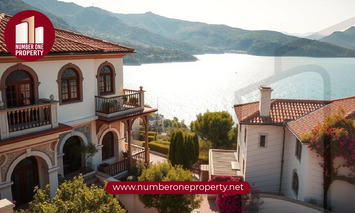 الفلل في تركيا: بوابتك الذهبية للحصول على الجنسية التركية واستثمار ناجح