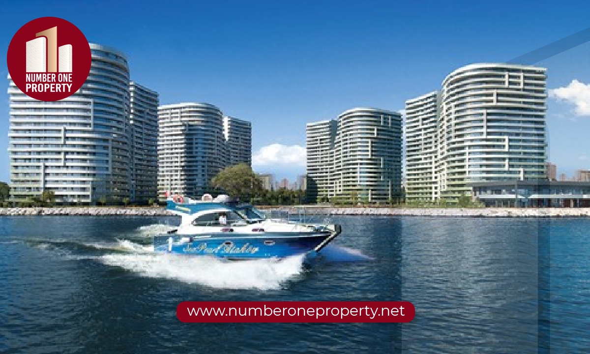 مشاريع تطوير الواجهة البحرية والقيمة العقارية